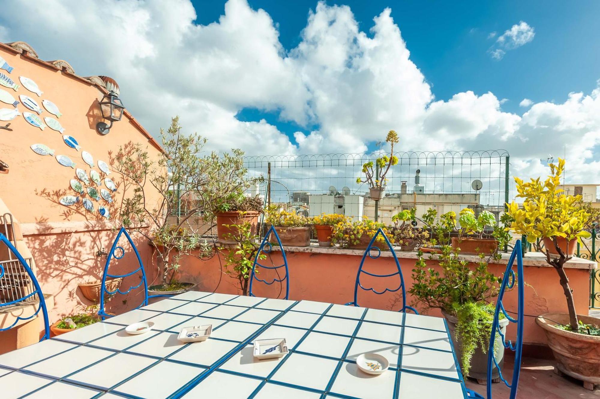Casa L'incanto Apartment Rome