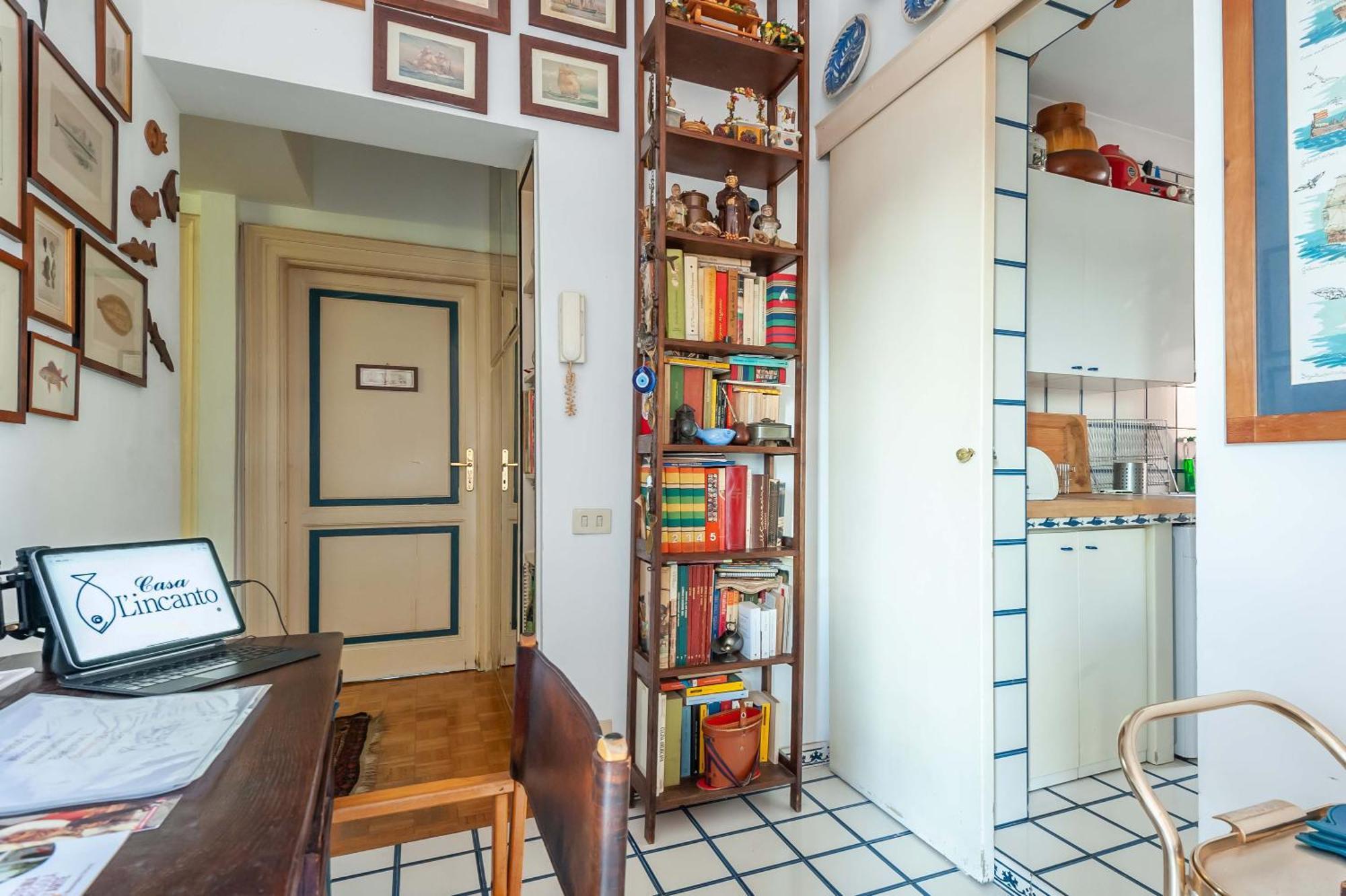 Apartment Casa L'incanto Rome