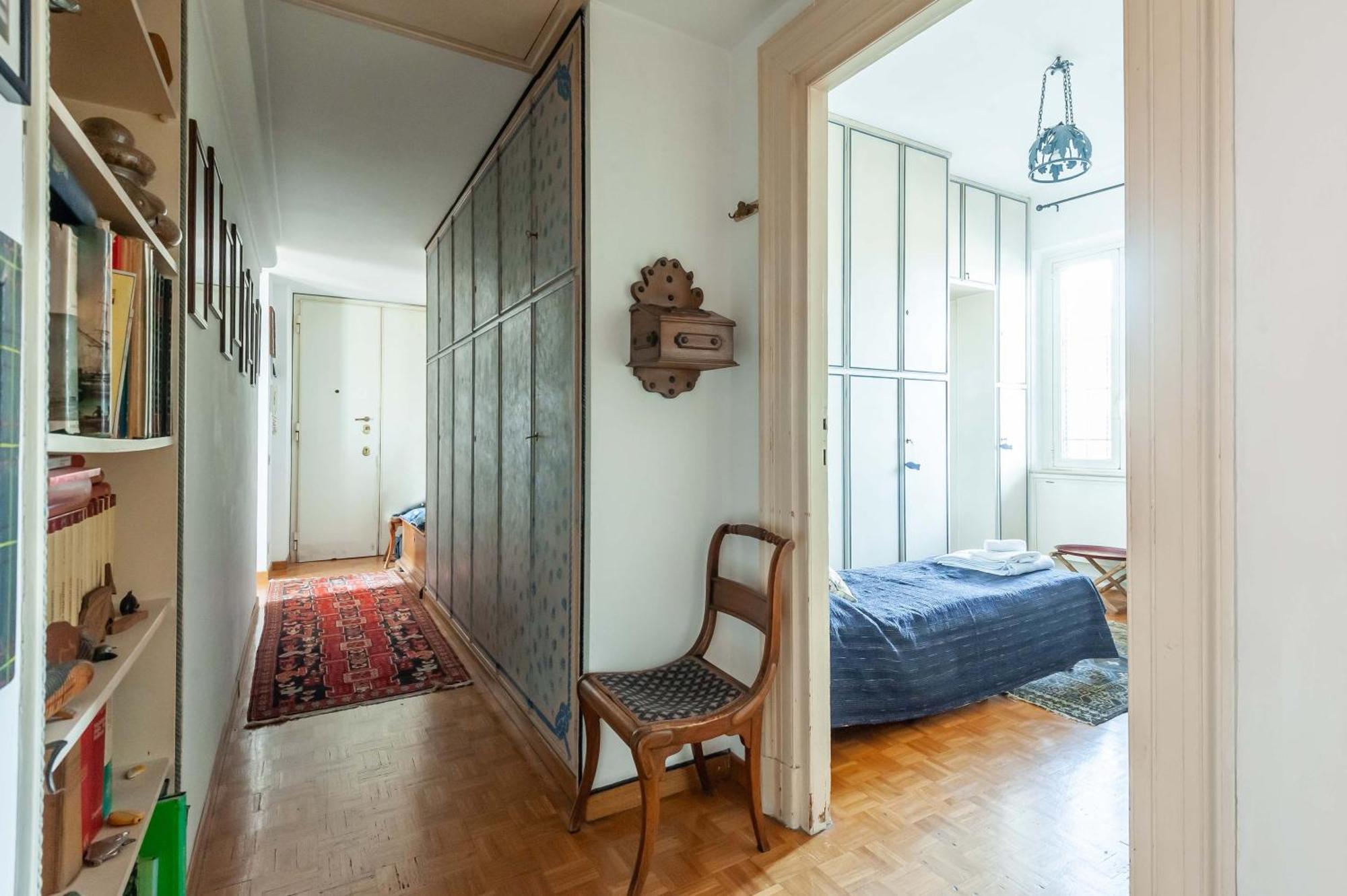 Casa L'incanto Rome