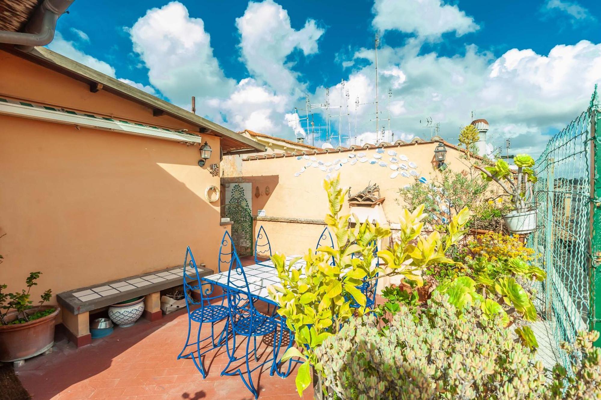 Casa L'incanto Apartment