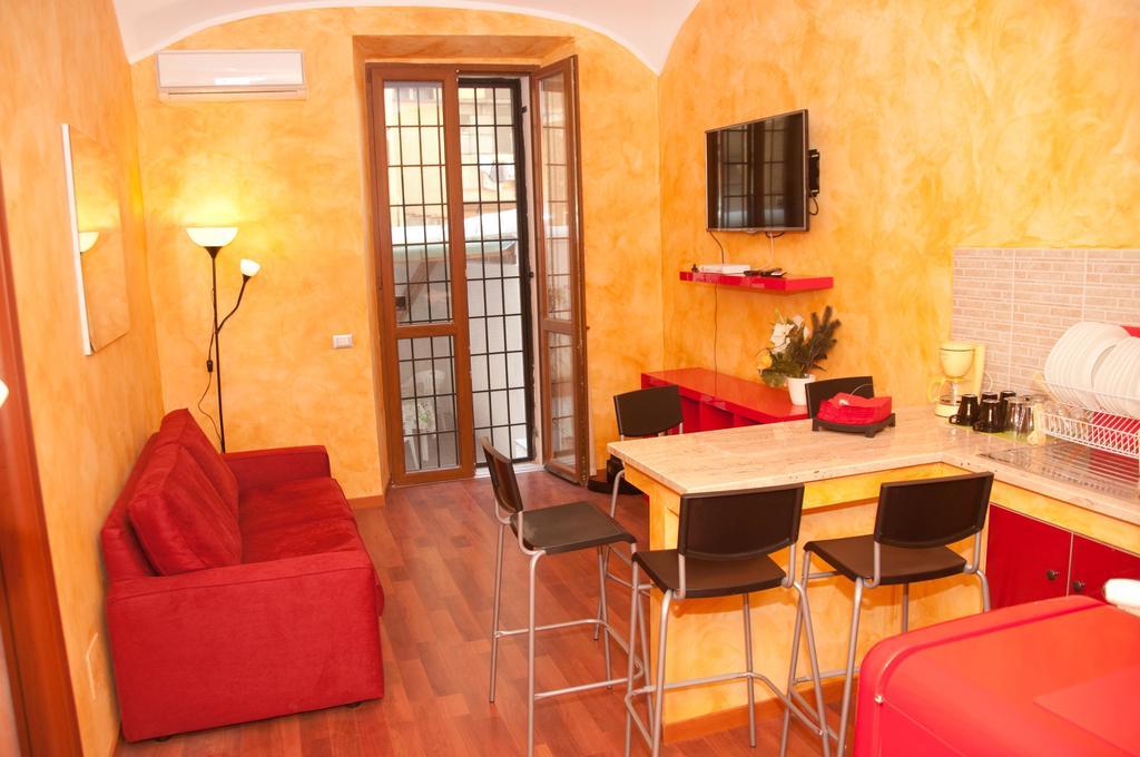Apartment Lucky Domus Esquilino Rome