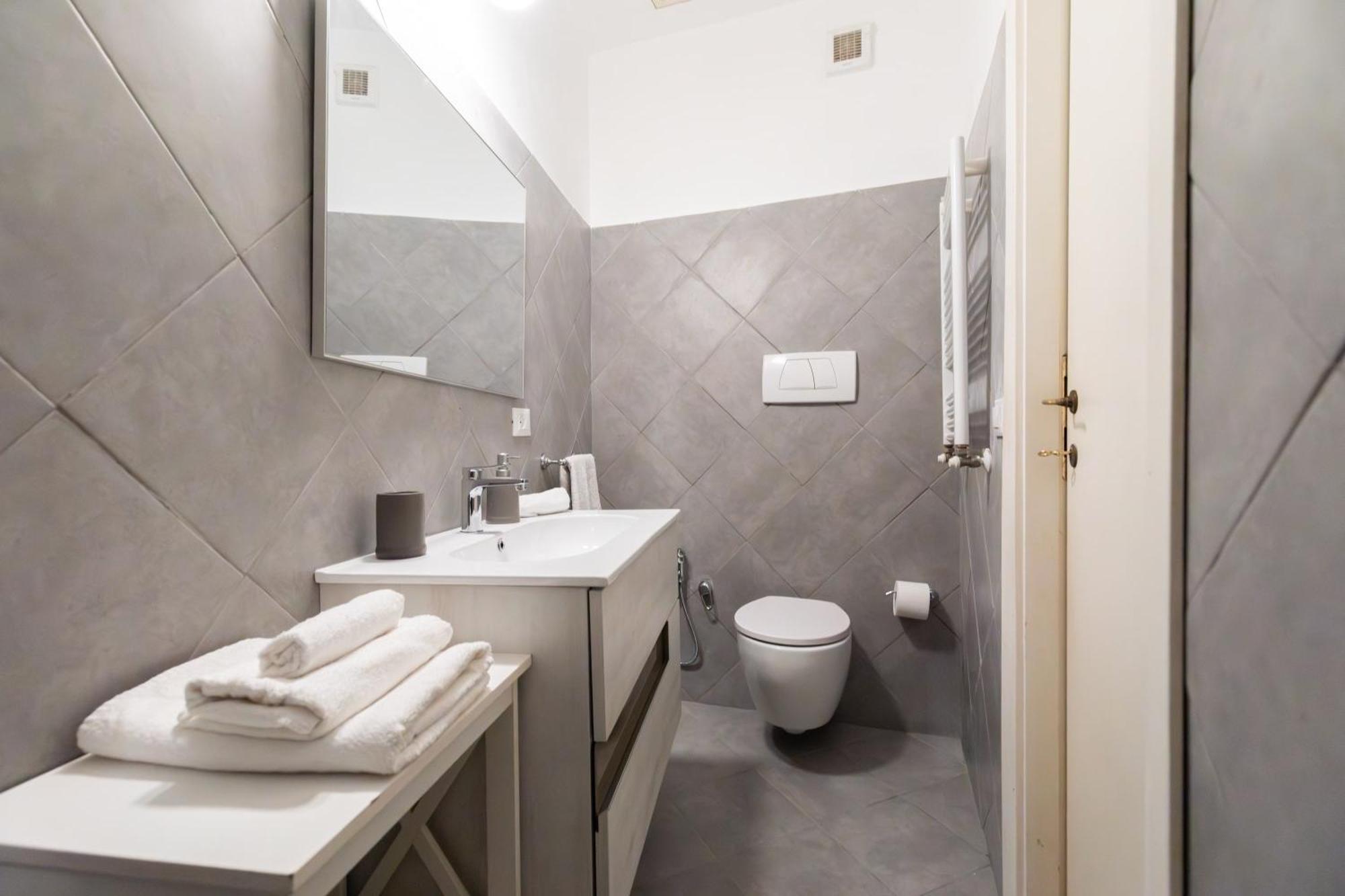 Apartment Monti Charming *