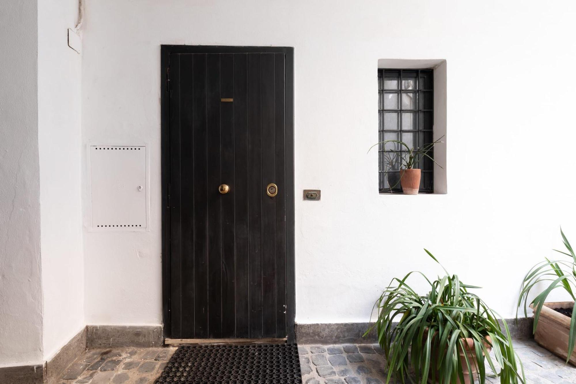 Apartment Monti Charming Rome