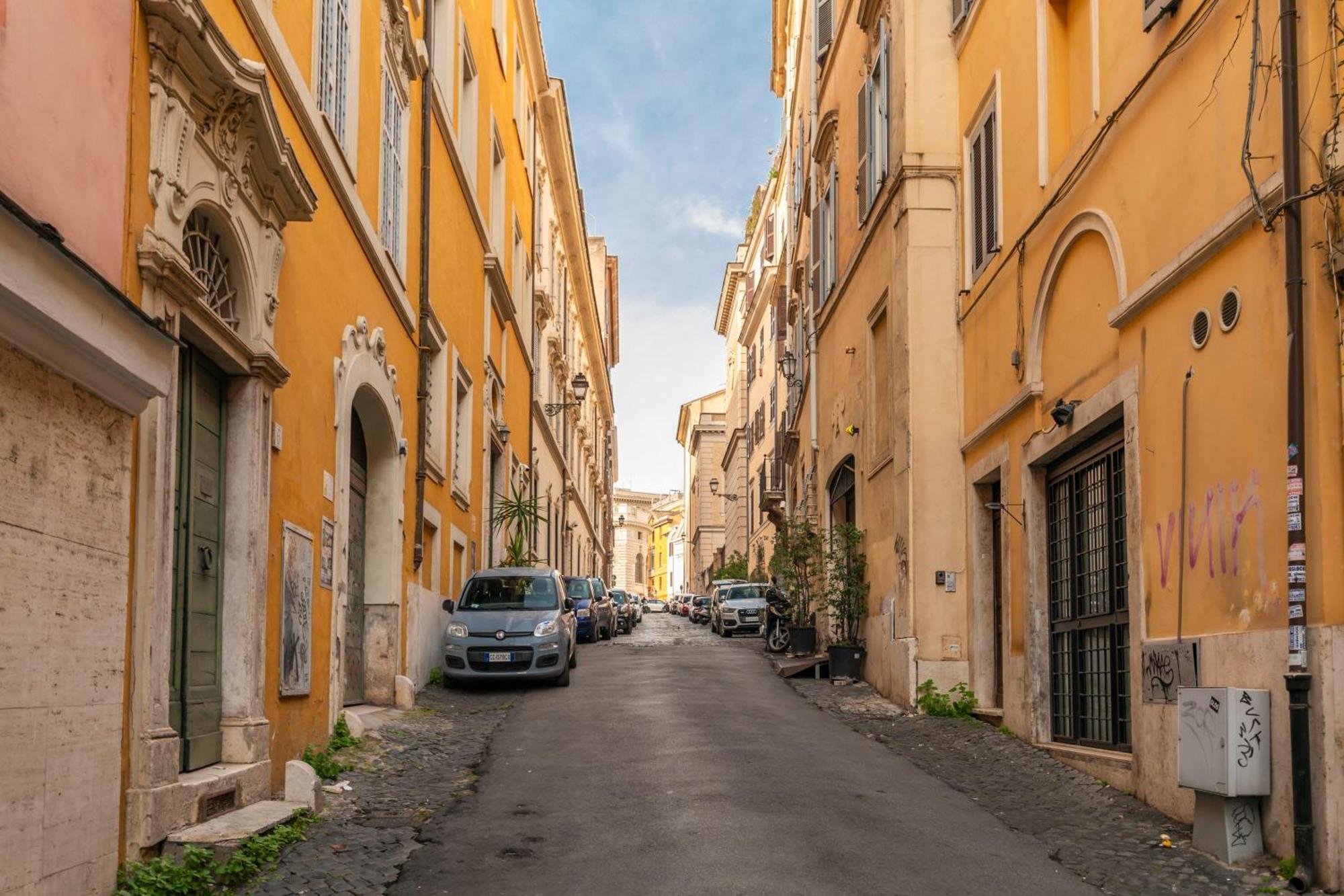 Monti Charming Apartment