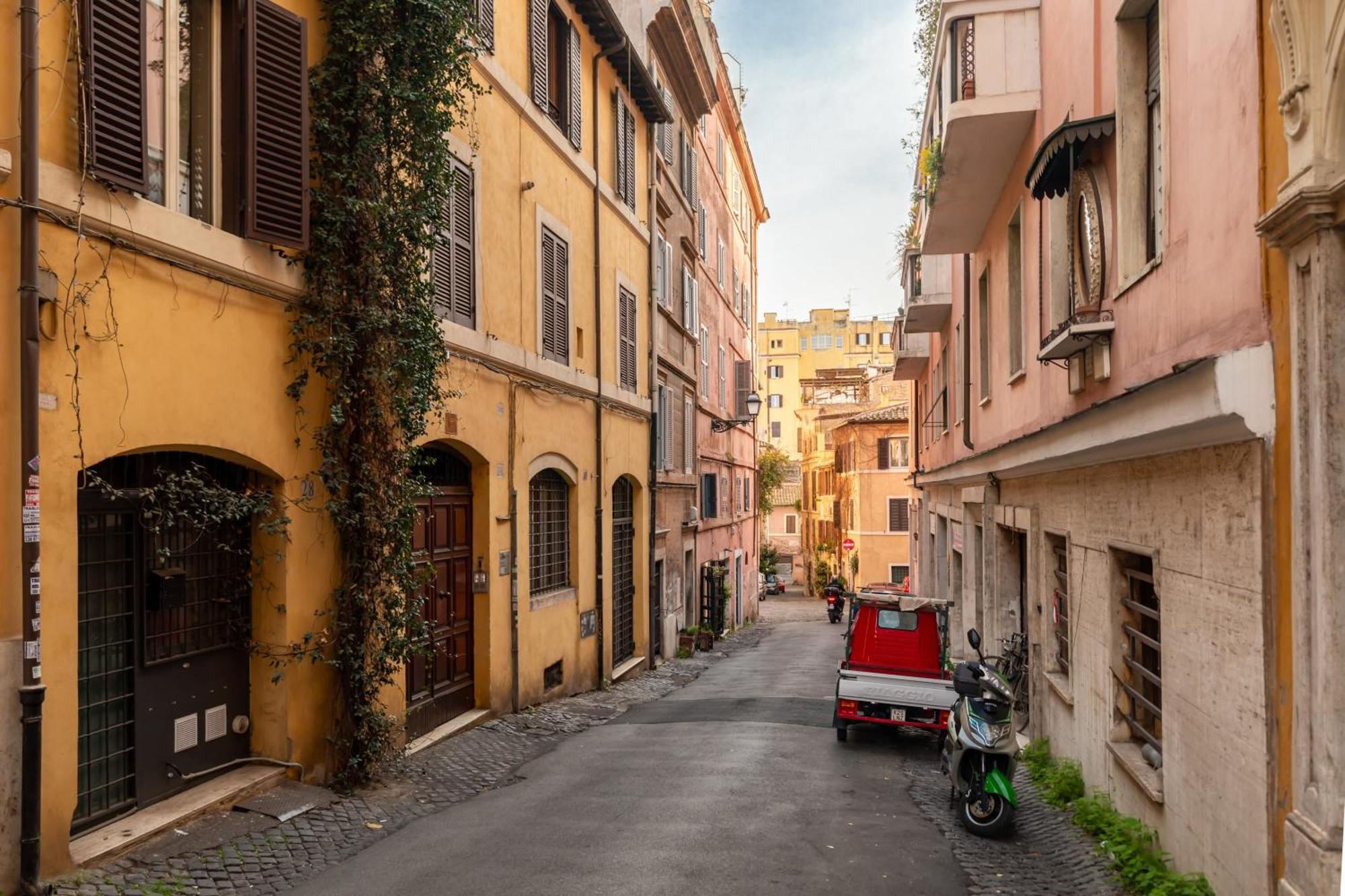 Monti Charming Apartment
