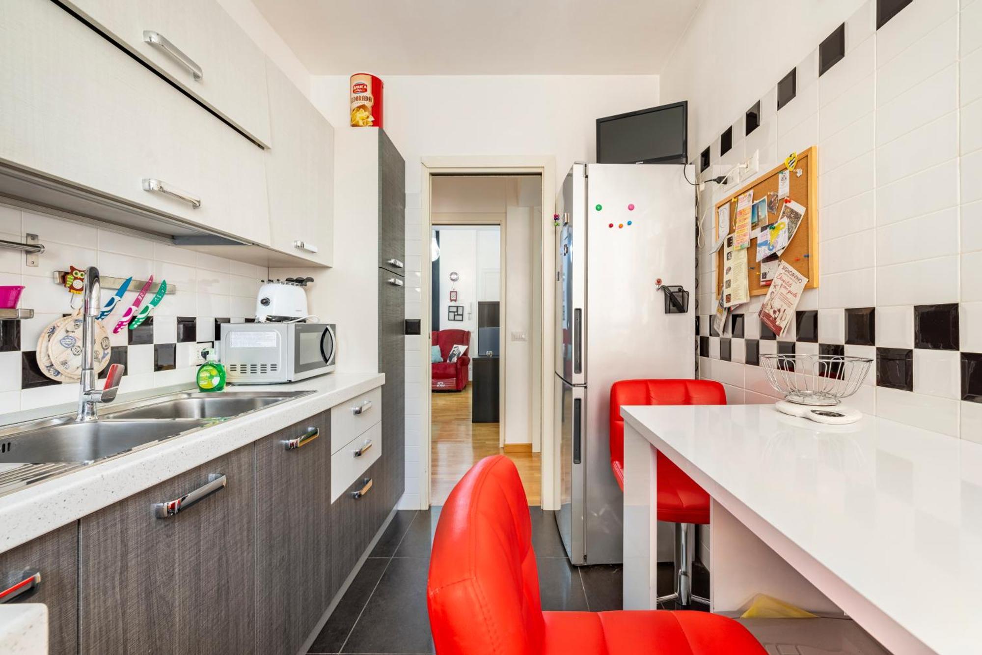 Comfortable Via Appia - B *