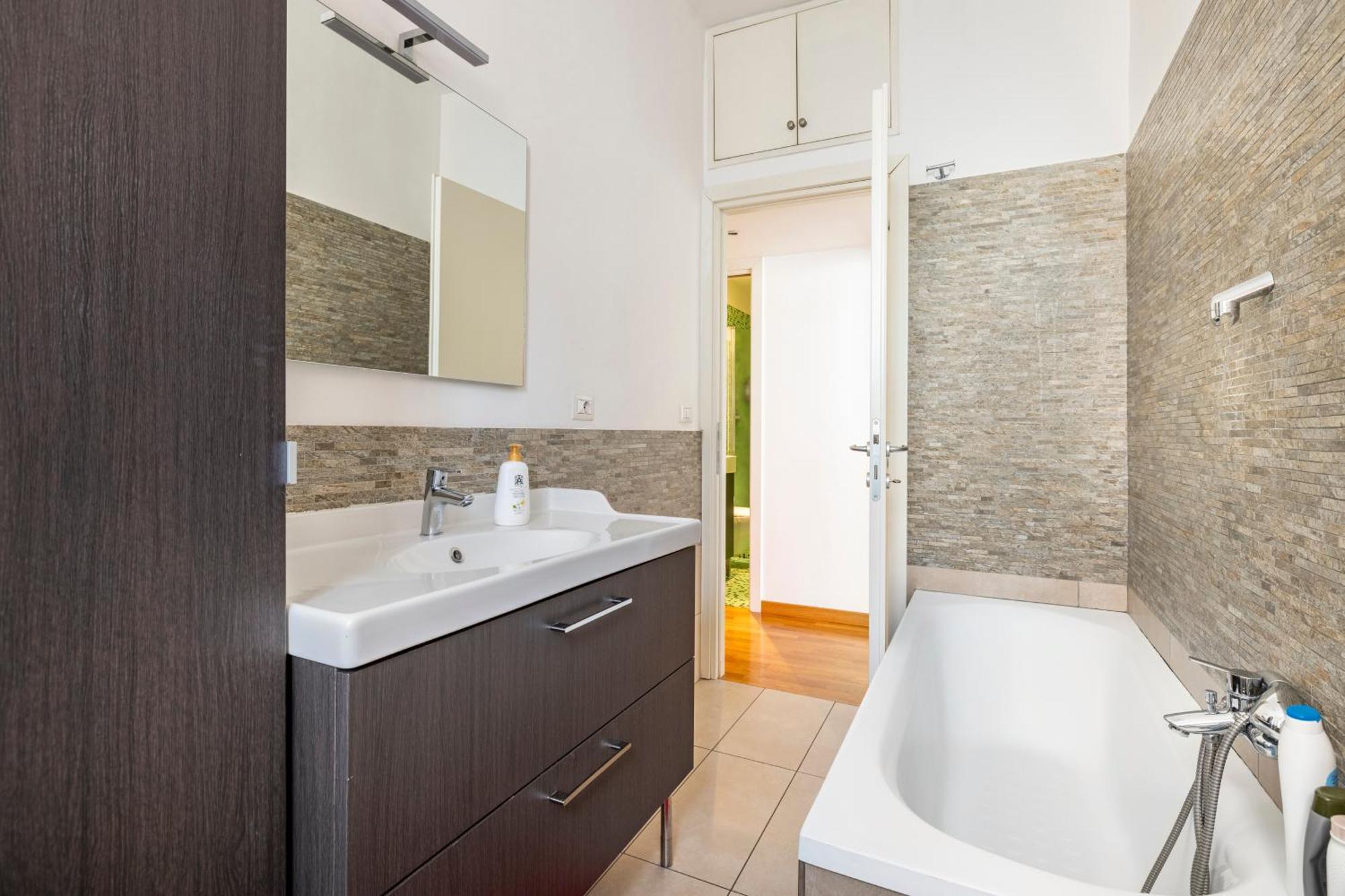 Comfortable Via Appia - B Apartment *