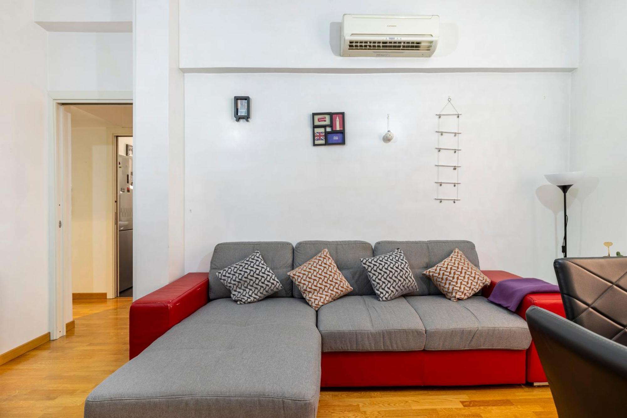 Comfortable Via Appia - B