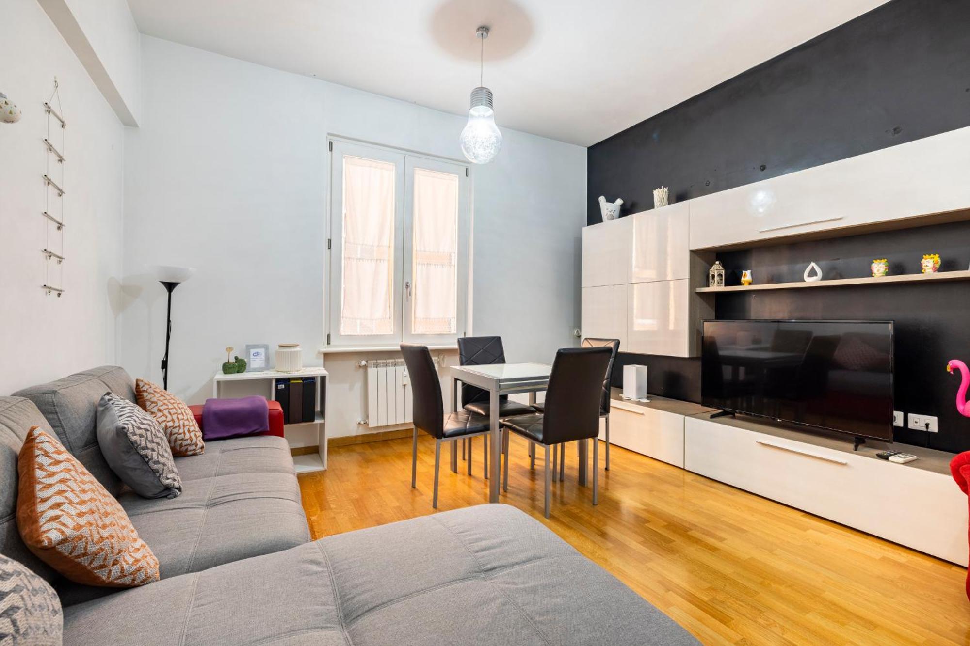 Apartment Comfortable Via Appia - B