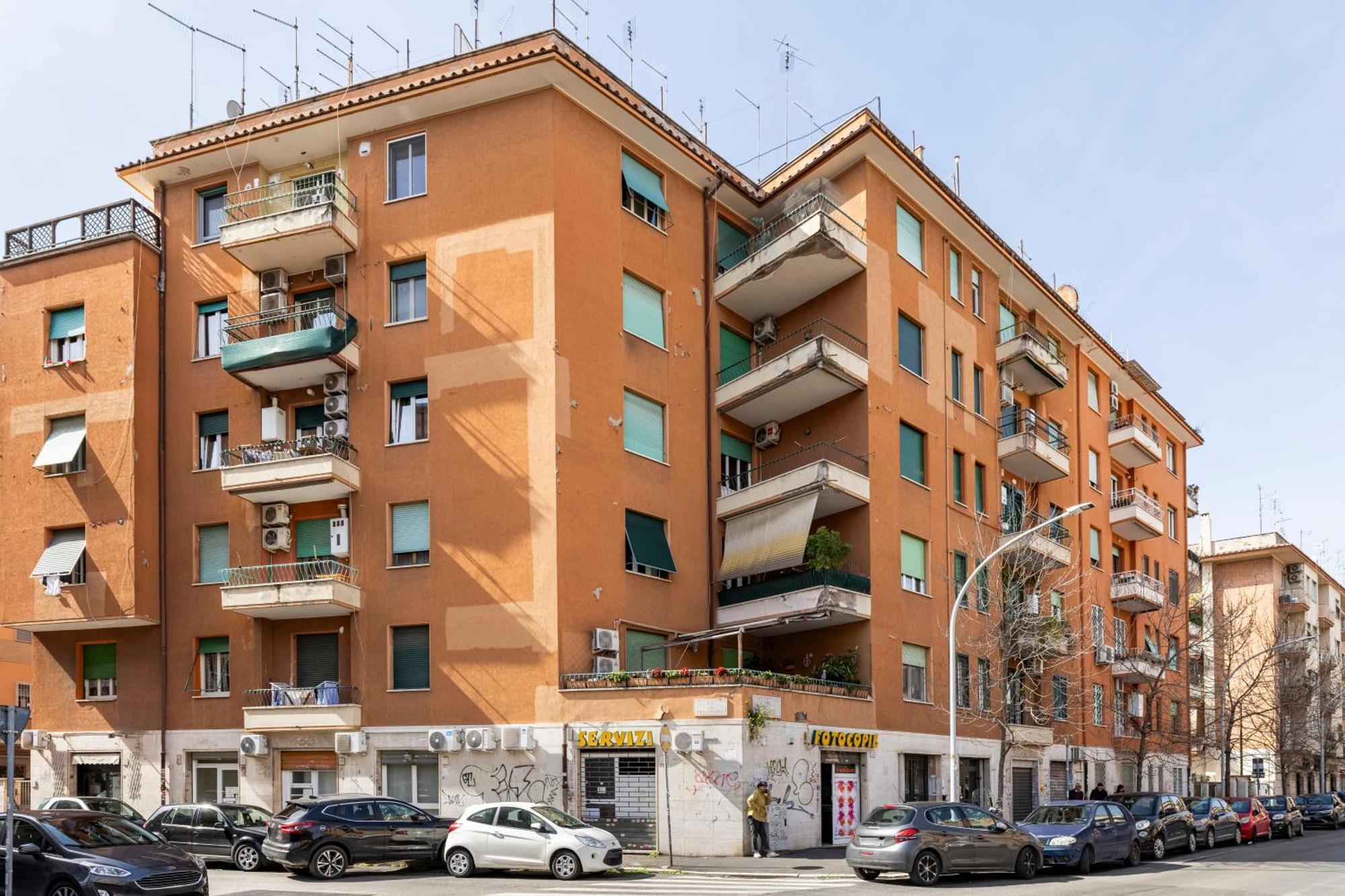 Comfortable Via Appia - B *