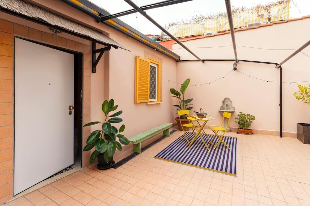 Casa Terracotta * Rome