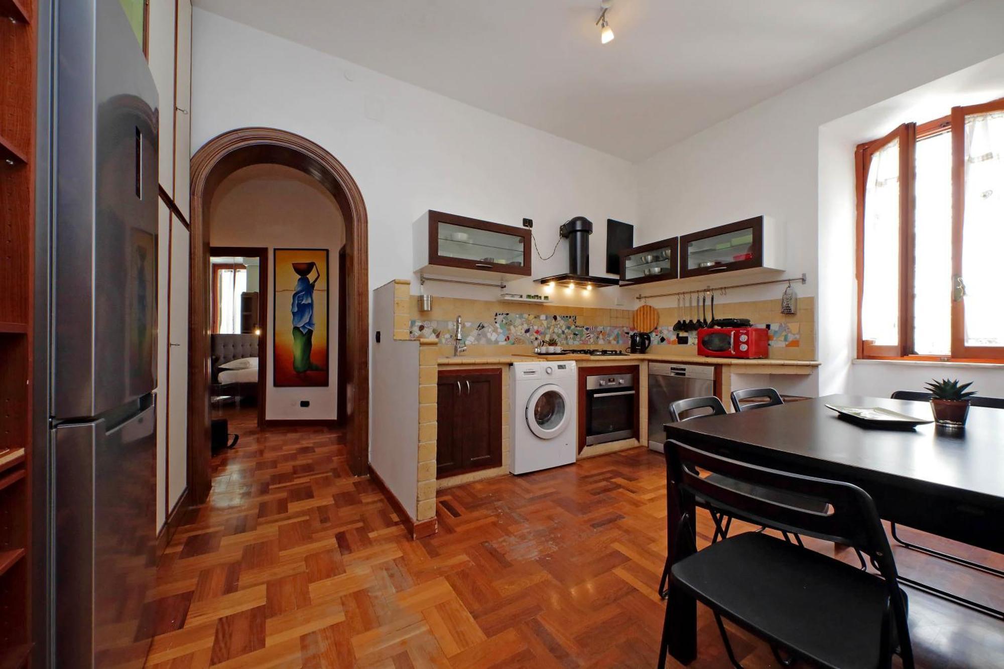 4bnb - Donatello Apartment Rome