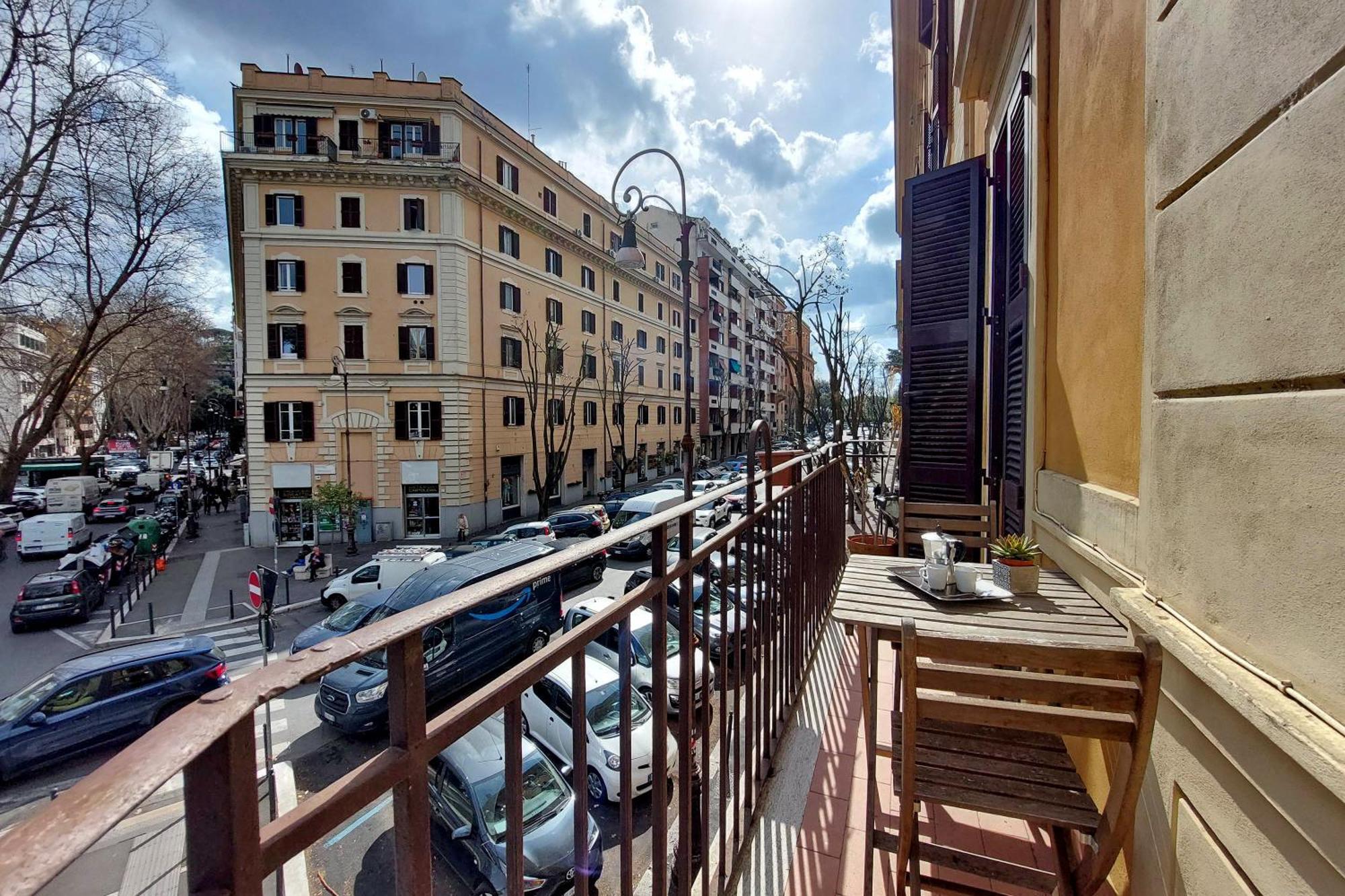 Apartment 4bnb - Donatello Rome
