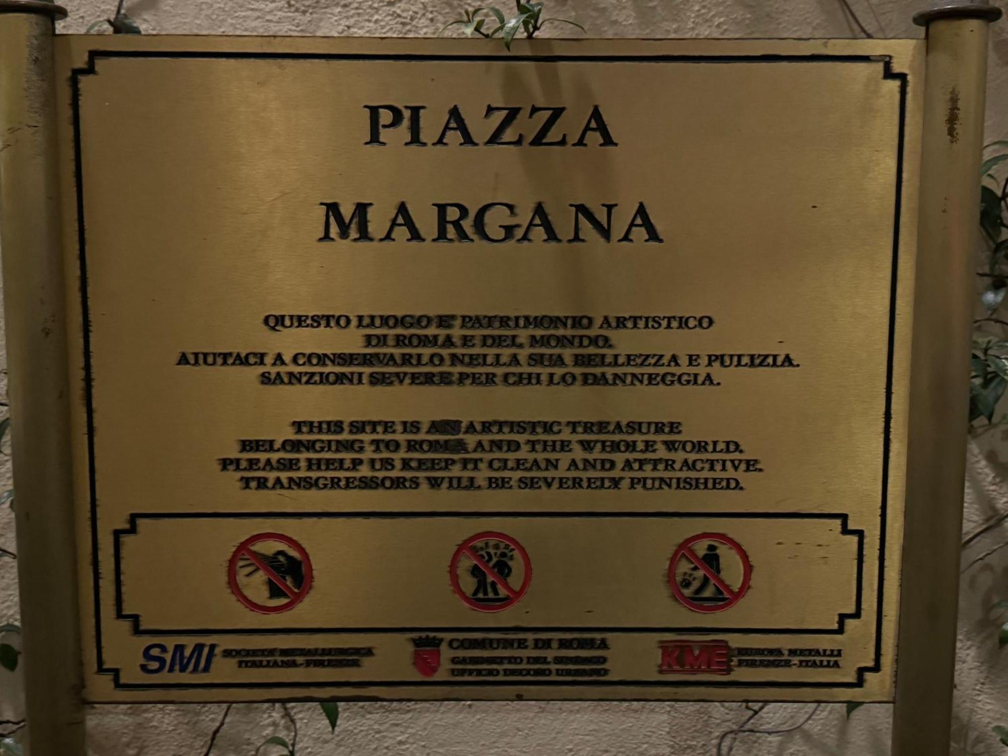 Margana Design Apartment Rome