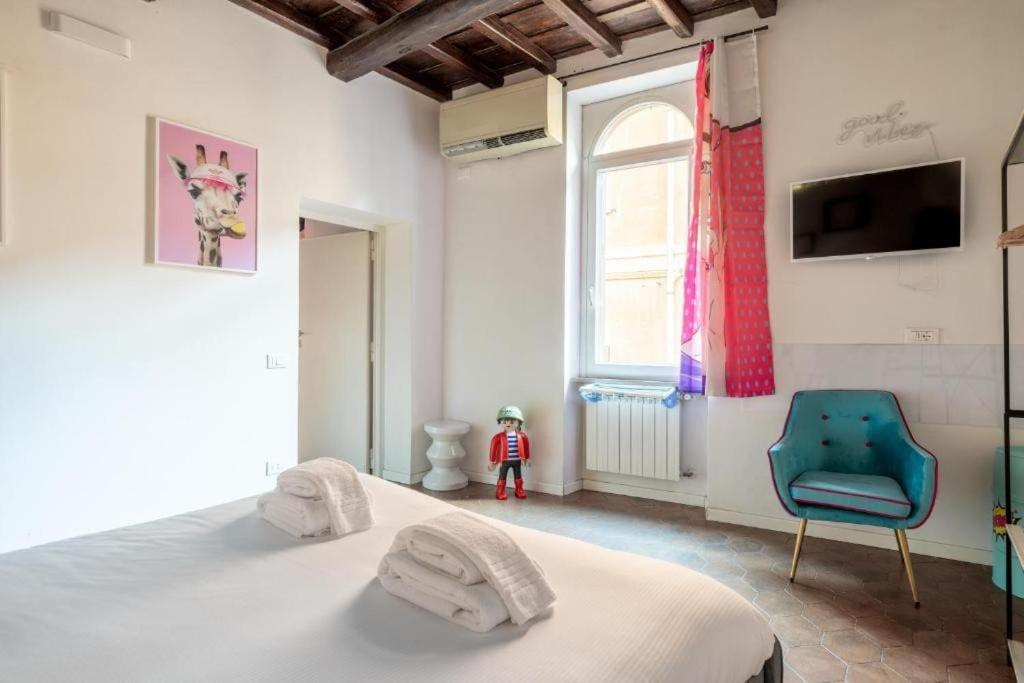 Apartment Maison Pelliccia Rome
