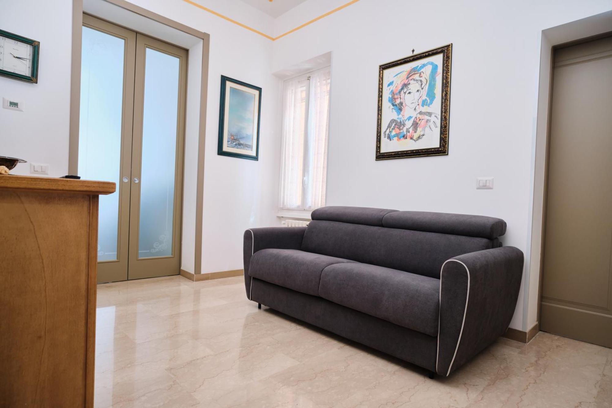 Major Domus 501 Appartamento Roma