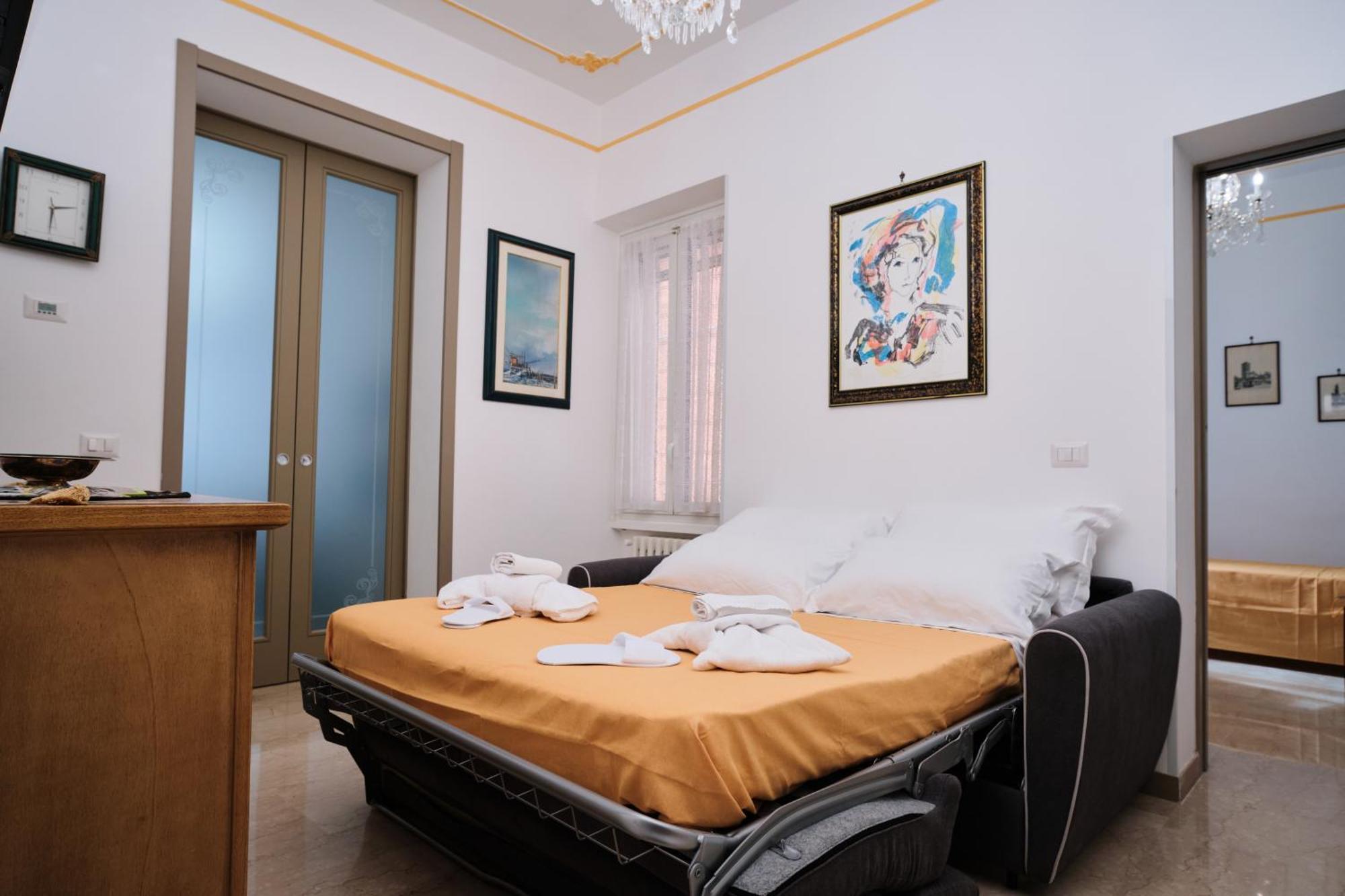 Major Domus 501 Appartamento Roma