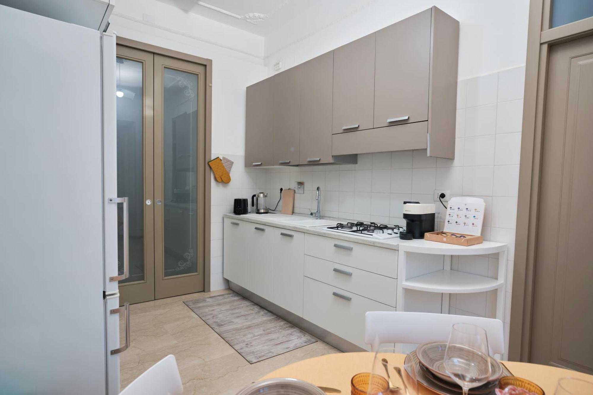Appartamento Major Domus 501 Roma