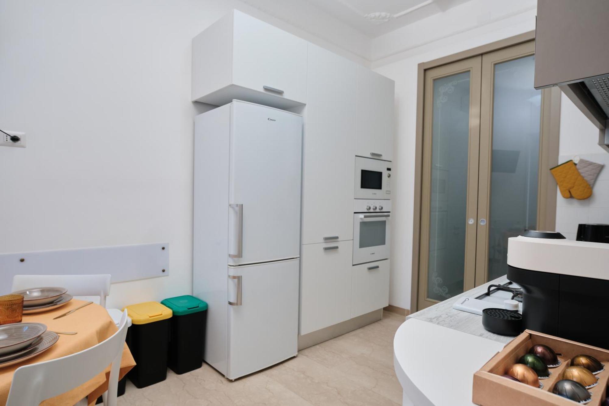 Major Domus 501 Appartamento Roma