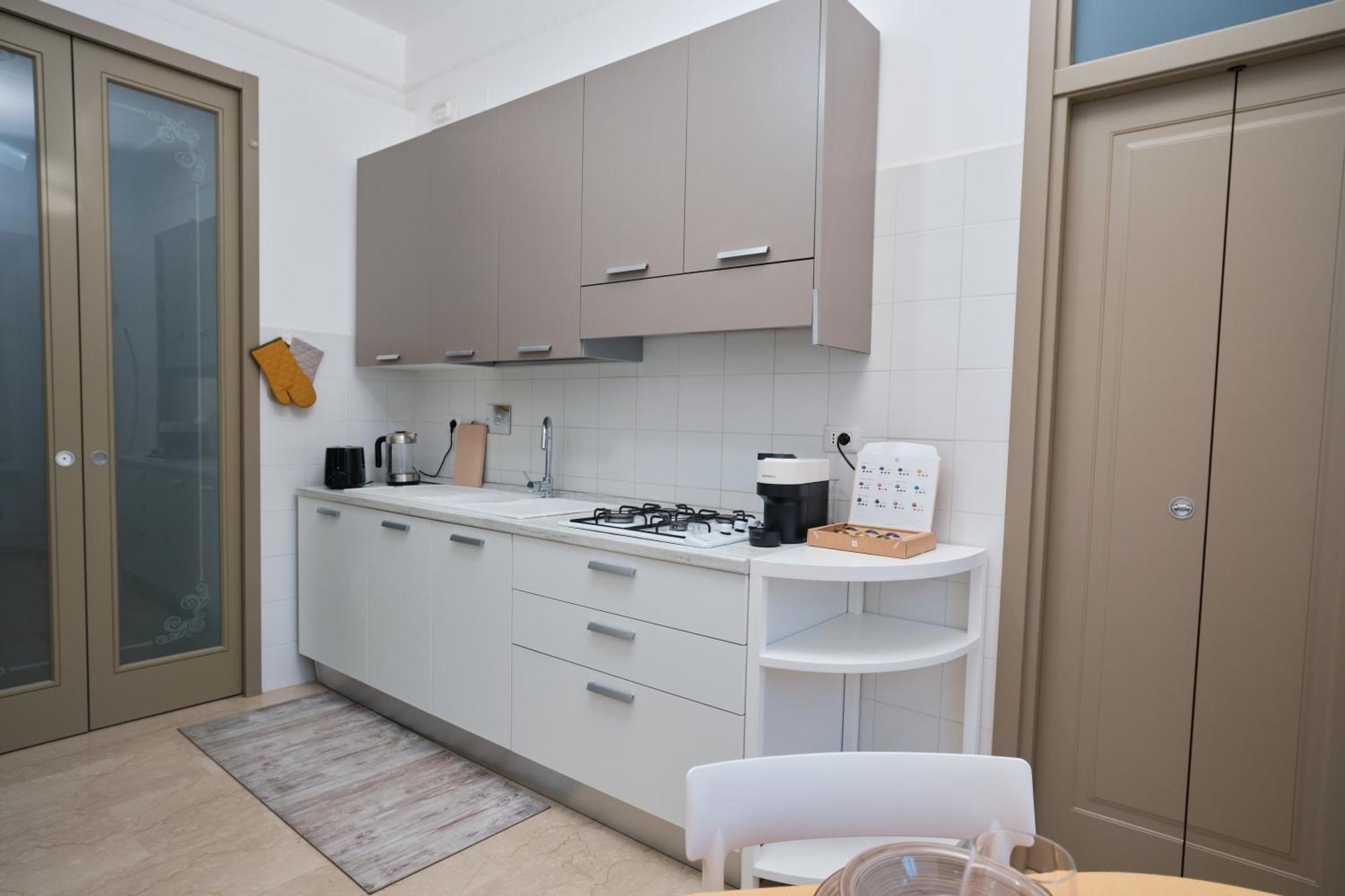 Major Domus 501 Appartamento