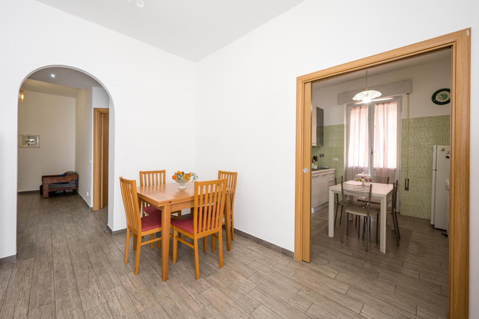 Appartamento La Maison De La Couturiere Roma