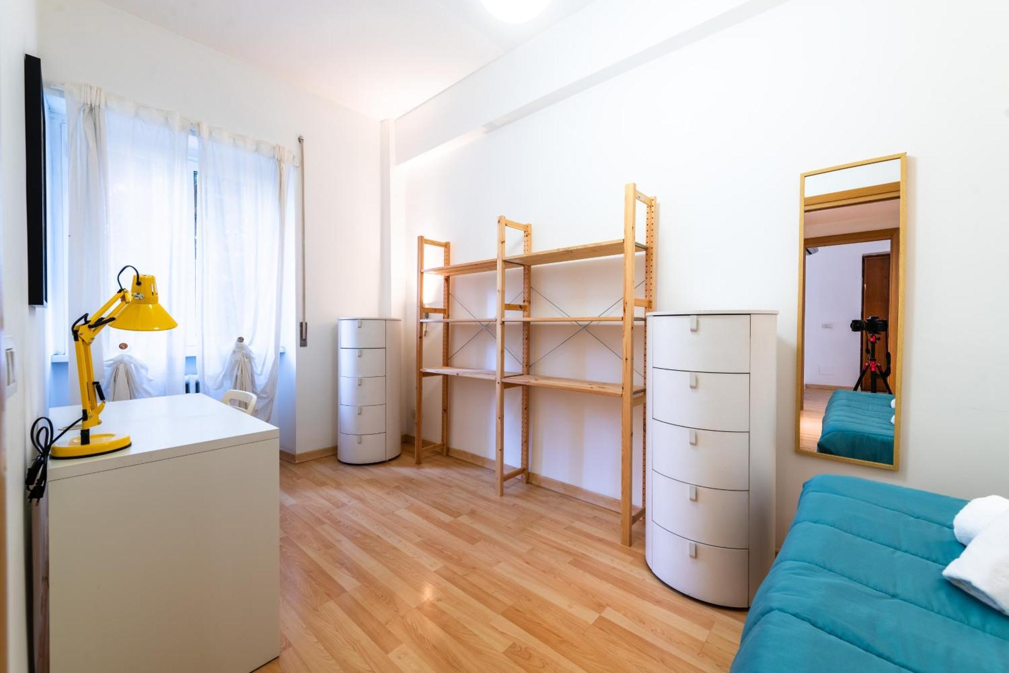 Leoncavallo Retreat *