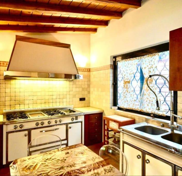 Villa Sull'aurelia Antica Rome