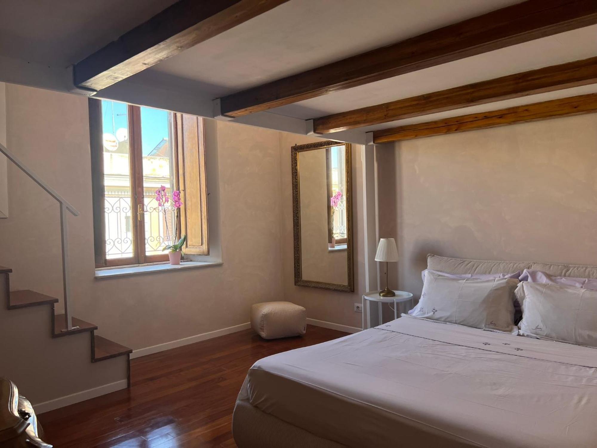 Penthouse 23 - Vatican Charming Apartment