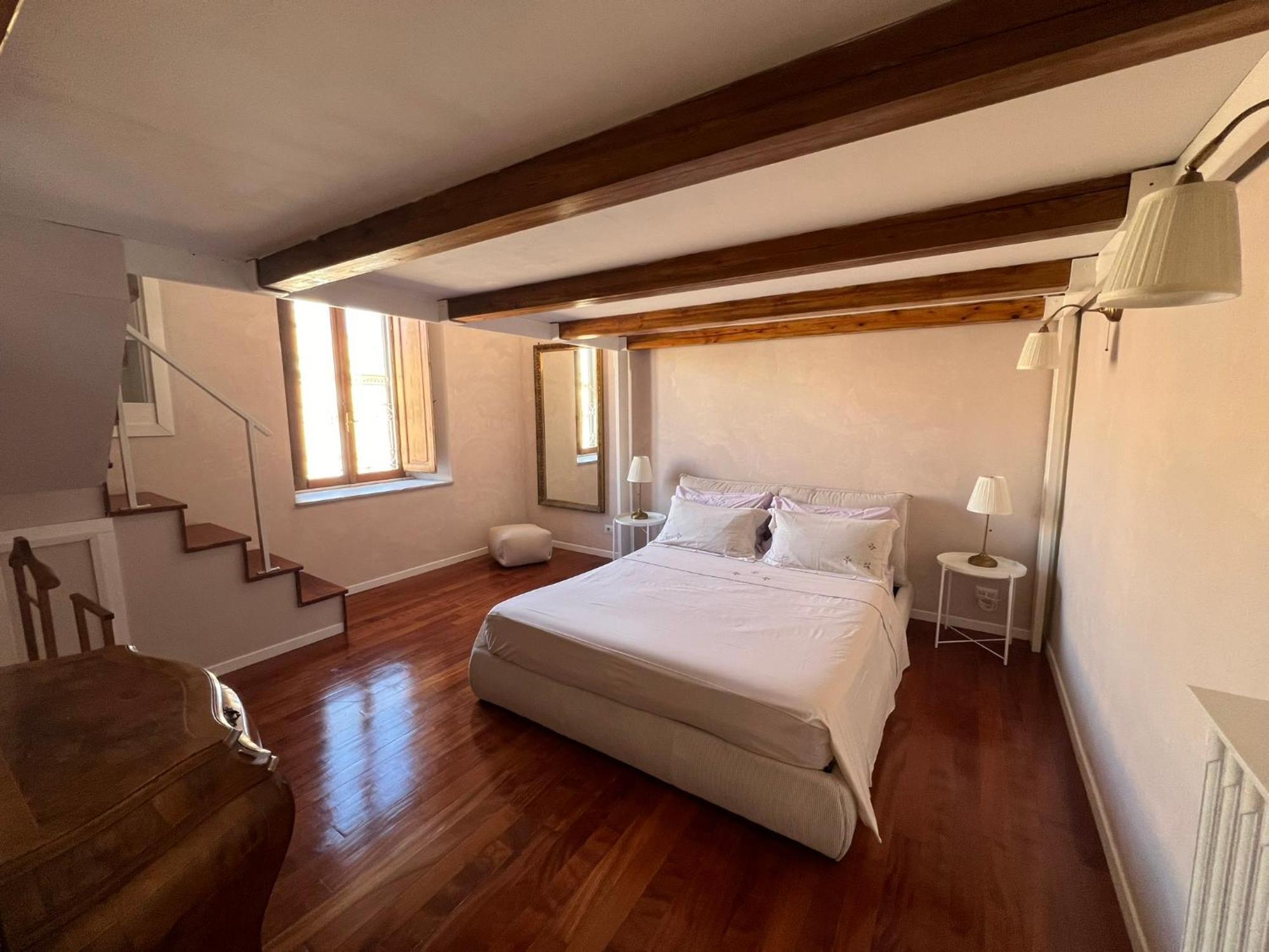 Apartment Penthouse 23 - Vatican Charming *