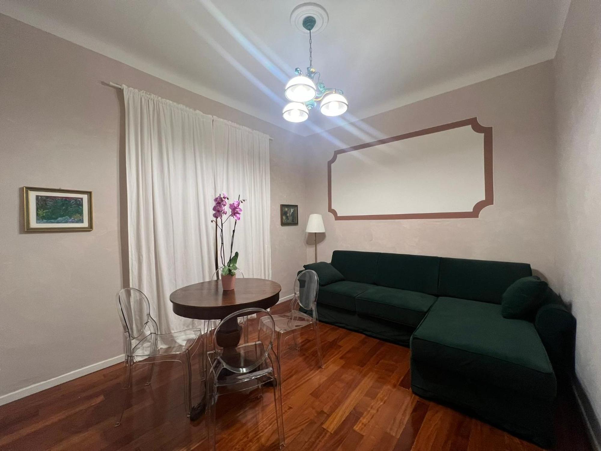 Apartment Penthouse 23 - Vatican Charming *