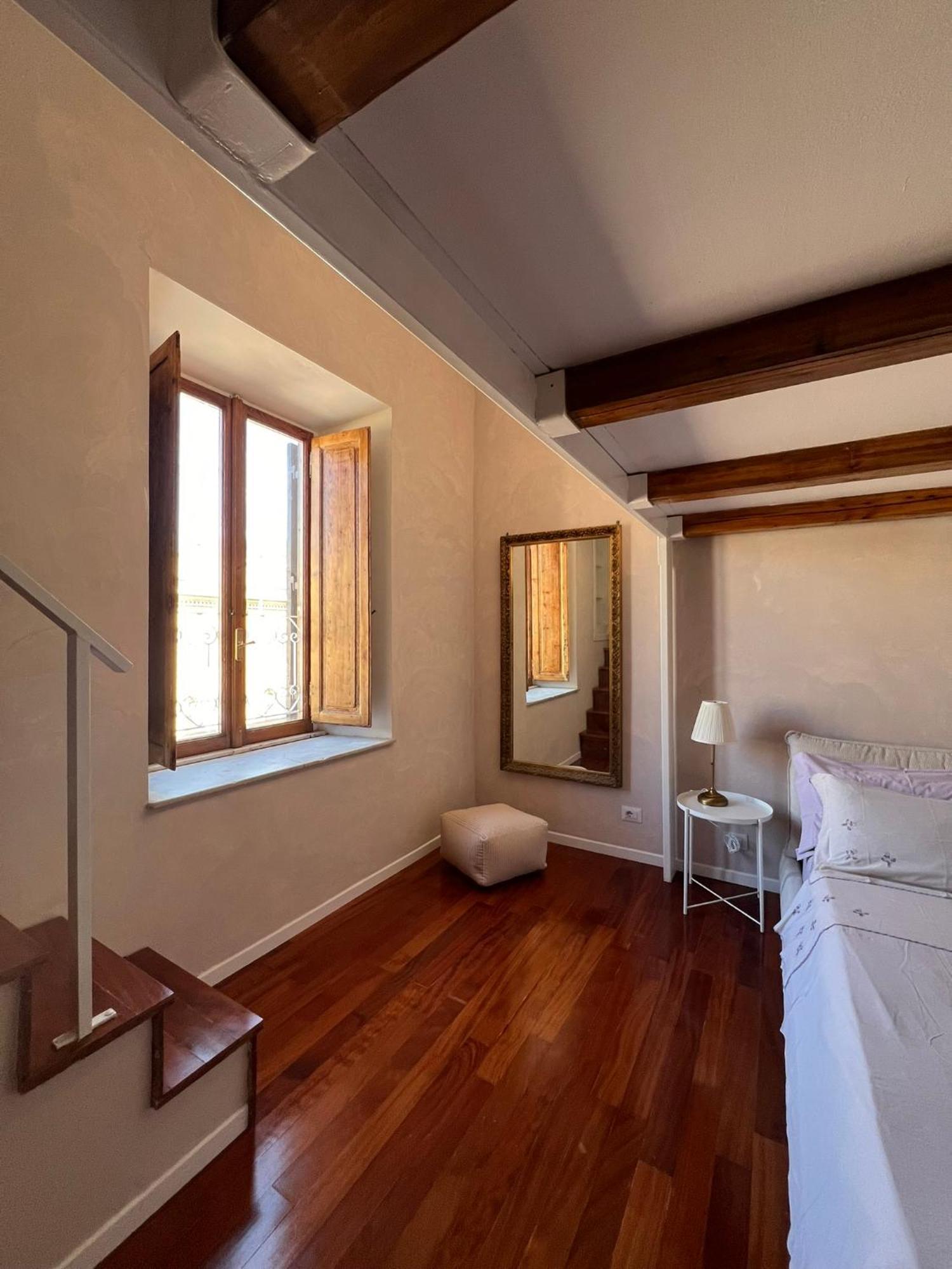 Penthouse 23 - Vatican Charming Apartment Rome