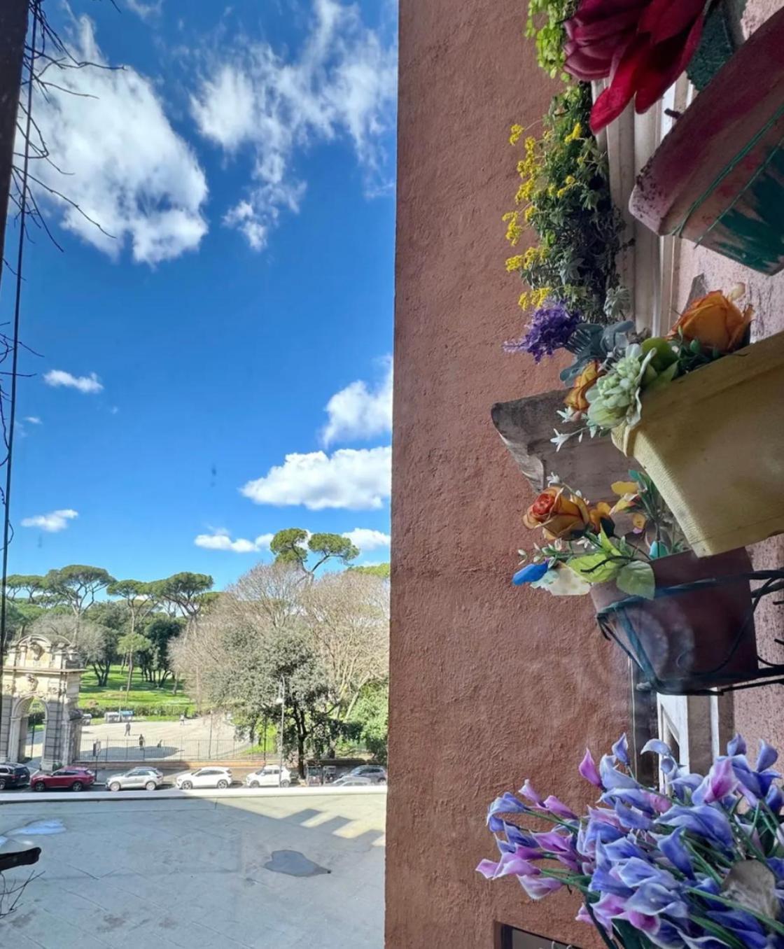 Romehouse Borghese *