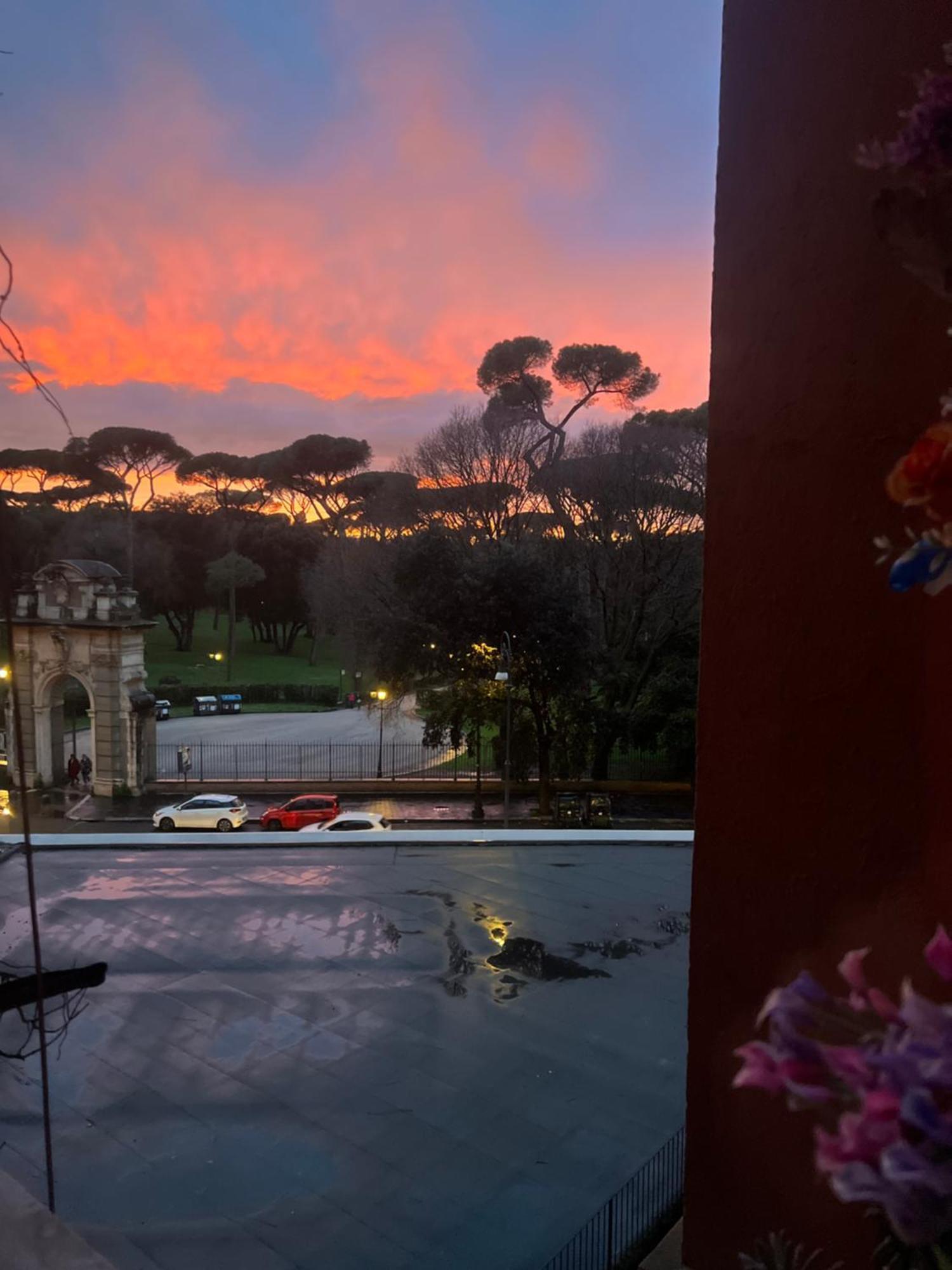 Apartment Romehouse Borghese