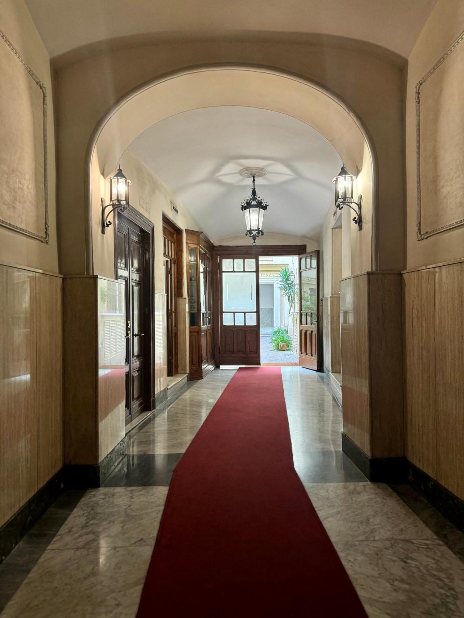 Apartment Romehouse Borghese *