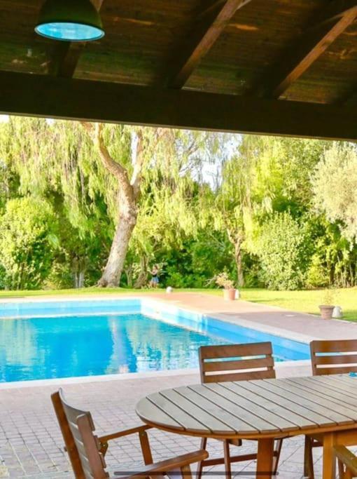 Sull'aurelia Antica Villa *
