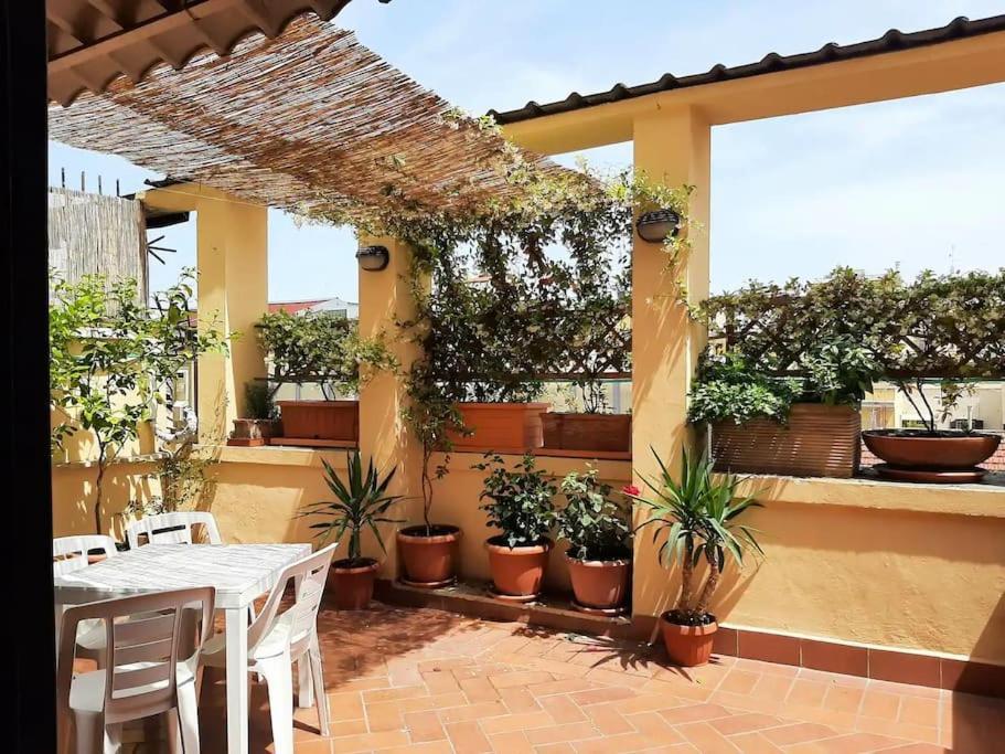 Holiday home Cozy Terrace Termini Rome