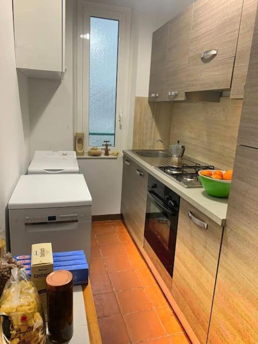 Holiday home Cozy Terrace Termini