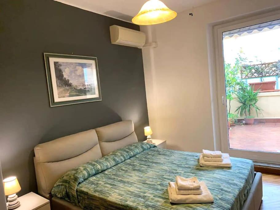 Cozy Terrace Termini Holiday home