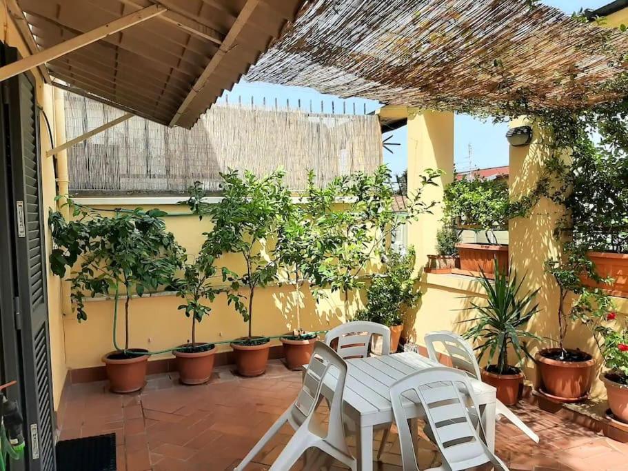 Holiday home Cozy Terrace Termini *