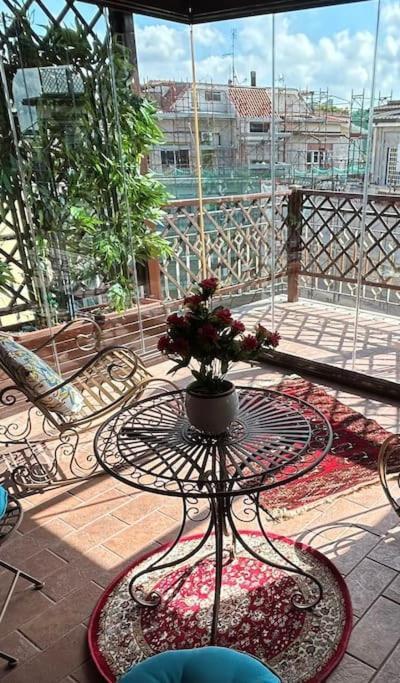 Appartamento Lovely Terrace Aurelia Roma