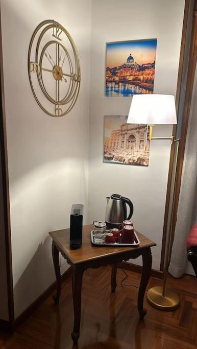 Appartamento Lovely Terrace Aurelia *