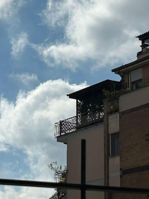 Appartamento Lovely Terrace Aurelia