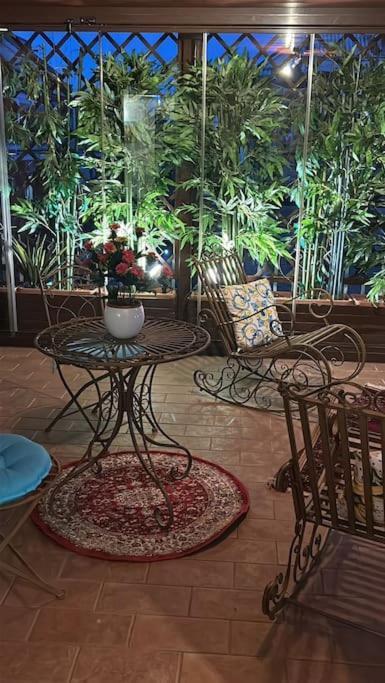 Lovely Terrace Aurelia *
