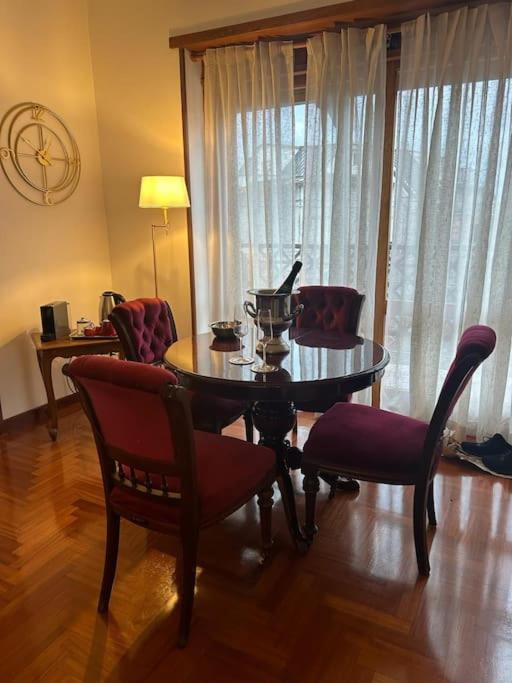 Lovely Terrace Aurelia * Rome