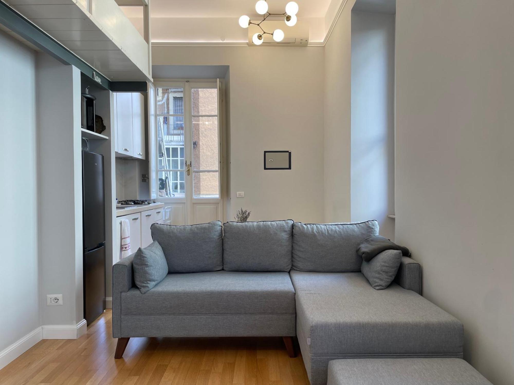 Borghese & Albani - Luxury Loft Roma