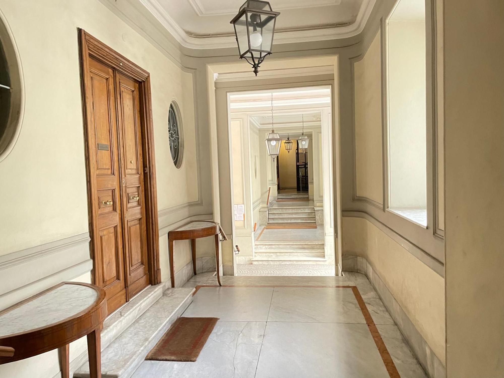 Appartamento Borghese & Albani - Luxury Loft *