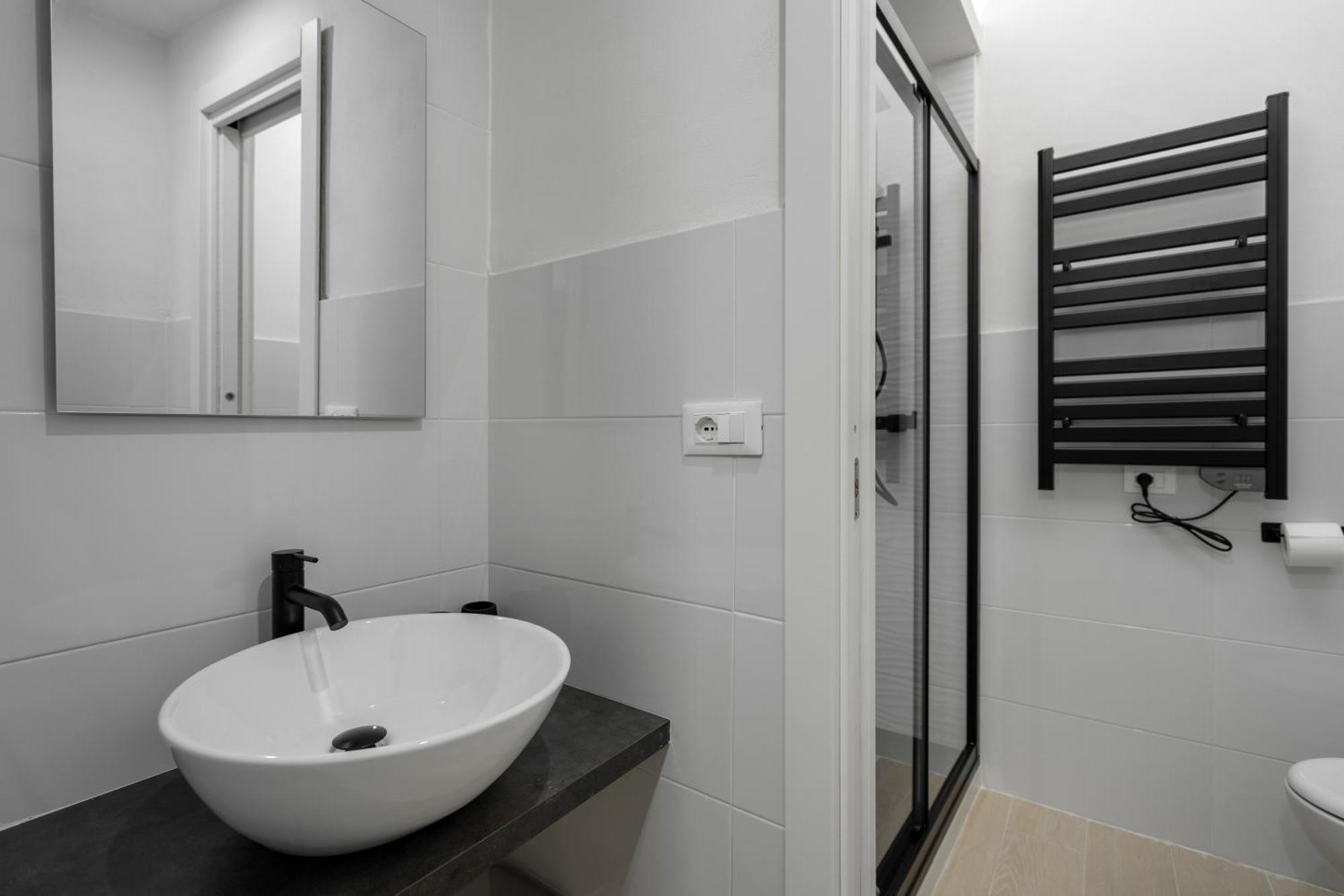Flat - Lungara 44a Appartamento