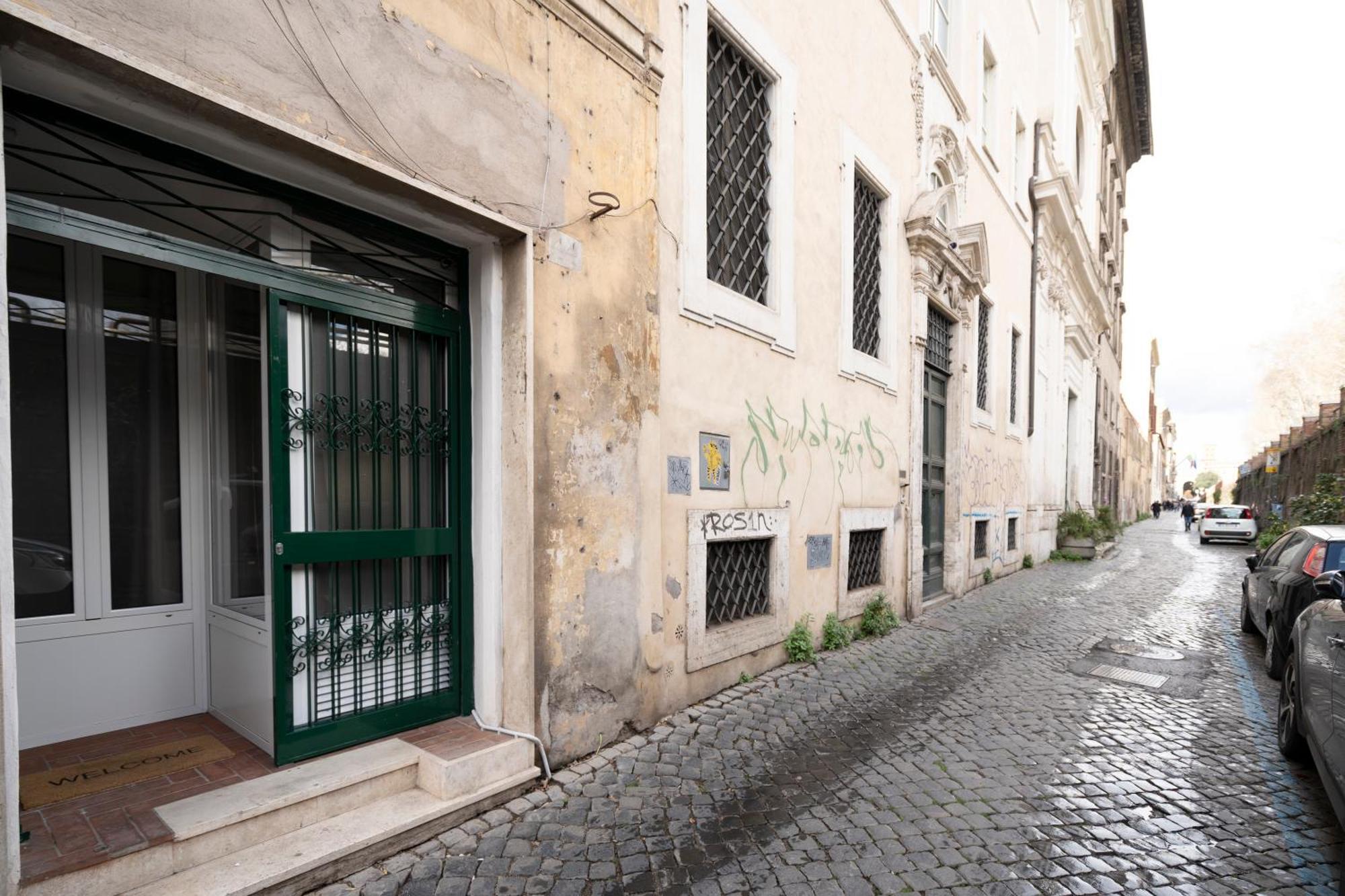 Appartamento Flat - Lungara 44a Roma