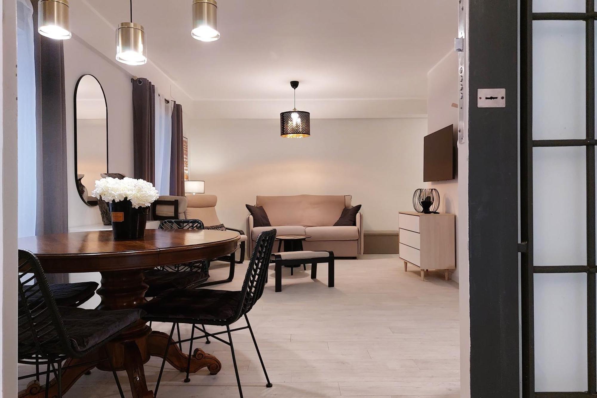 4bnb - Ponte Milvio Apartment