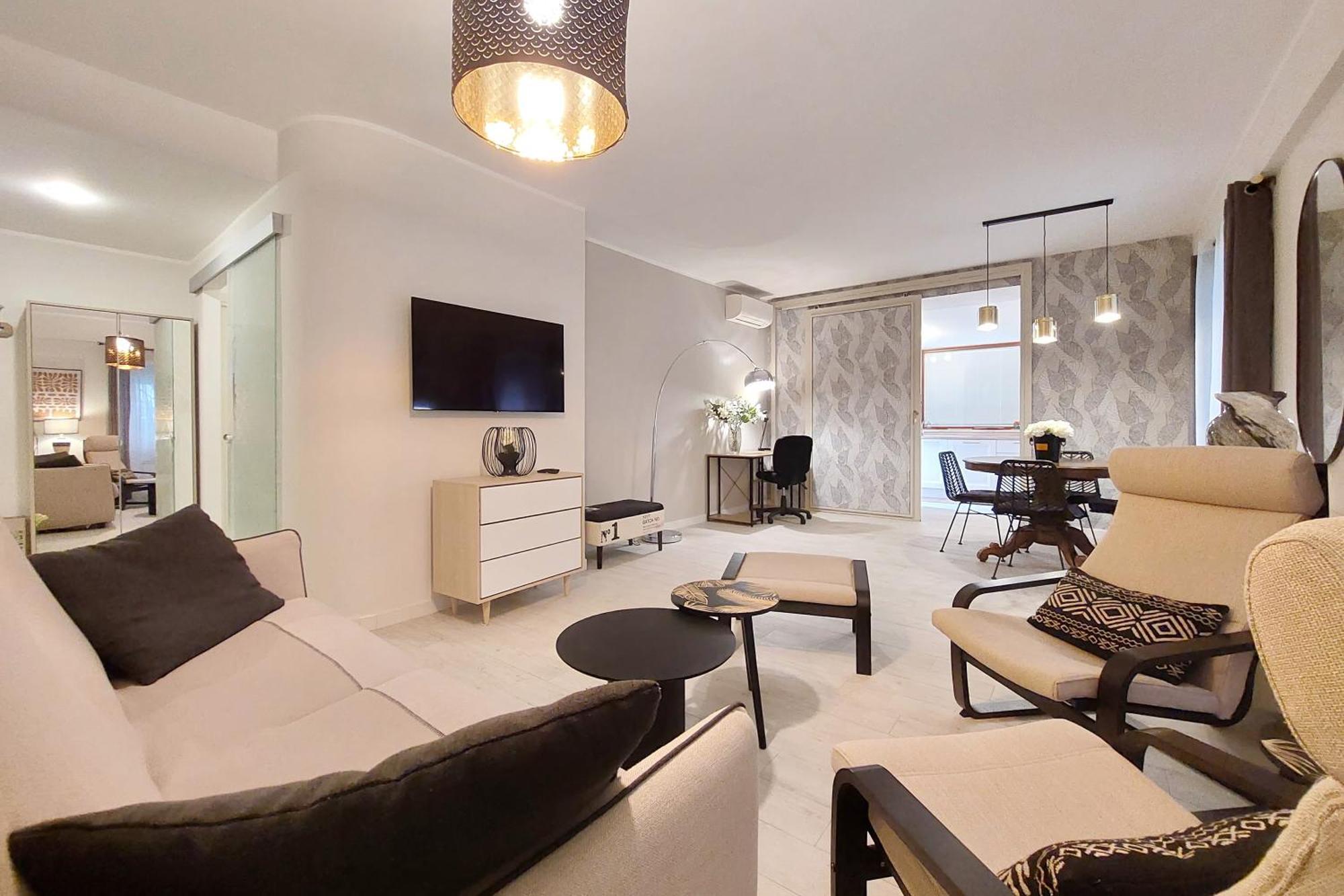 Apartment 4bnb - Ponte Milvio Rome
